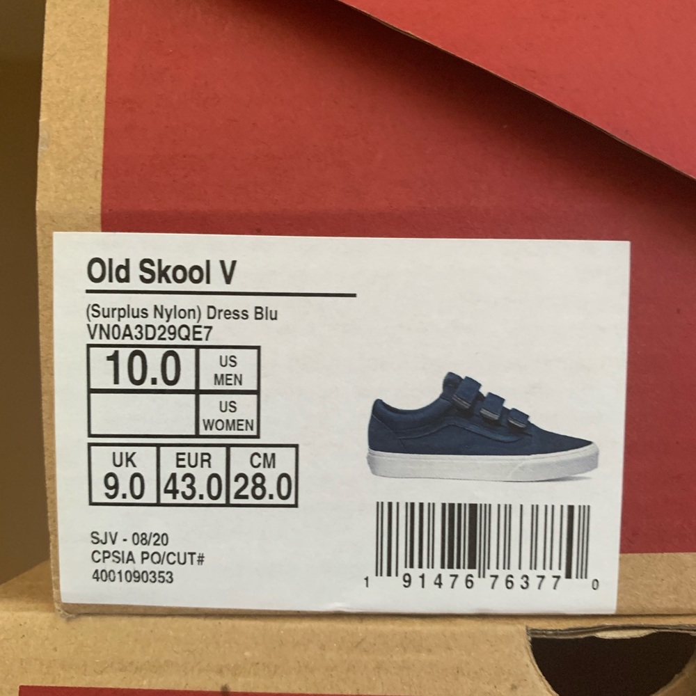 Old SKOOL V - Picture 10 of 16